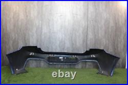 Genuine Bmw 1 Series Rear Bumper M Sport 2015 Onwards 51128060292 Genuine Bmw 1 Series Rear Bumper M Sport 2015 Onwards 51128060292