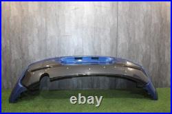 Genuine Bmw 1 Series Rear Bumper M Sport 2015 Onwards 51128060292