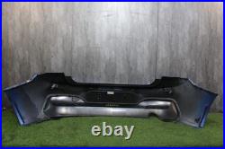 Genuine Bmw 1 Series Rear Bumper M Sport 2015 Onwards 51128060292