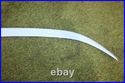 Genuine Bmw 2 Series 2022 Onwards G42 M Sport Rear Bootlid Spoiler 51128098263 Genuine Bmw 2 Series 2022 Onwards G42 M Sport Rear Bootlid Spoiler 51128098263
