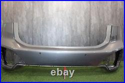 Genuine Bmw 2 Series Active Tourer M Sport 2022 Onwards Rear Bumper 8080227