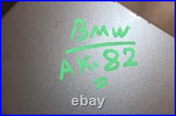 Genuine Bmw 2 Series Active Tourer M Sport 2022 Onwards Rear Bumper 8080227