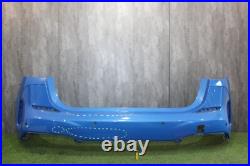 Genuine Bmw 2 Series Gran Coupe M Sport Rear Bumper 51128075426 Genuine Bmw 2 Series Gran Coupe M Sport Rear Bumper 51128075426