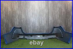 Genuine Bmw 2 Series Gran Coupe M Sport Rear Bumper 51128075426 Genuine Bmw 2 Series Gran Coupe M Sport Rear Bumper 51128075426