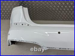 Genuine Bmw 2 Series Gran Coupe M Sport Rear Bumper F44 51128075426 2020-2024 Genuine Bmw 2 Series Gran Coupe M Sport Rear Bumper F44 51128075426 2020-2024