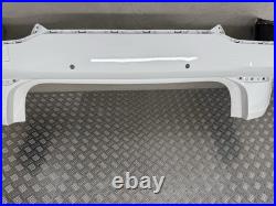 Genuine Bmw 2 Series Gran Coupe M Sport Rear Bumper F44 51128075426 2020-2024 Genuine Bmw 2 Series Gran Coupe M Sport Rear Bumper F44 51128075426 2020-2024