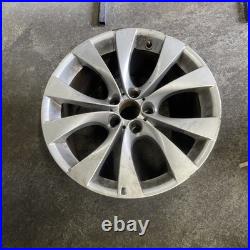 Genuine Bmw 20 Inch M Sport X5 227 Rear Alloy Wheel 8037350