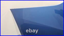 Genuine Bmw 3 Series F30 M Sport Complete Rear Bumper Estoril-blau Metallic B45