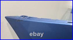 Genuine Bmw 3 Series F30 M Sport Complete Rear Bumper Estoril-blau Metallic B45