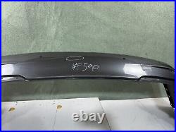 Genuine Bmw 3 Series F30 Saloon M Sport 2013-2018 Rear Bumper 51128054195#590#23