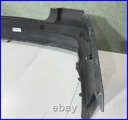 Genuine Bmw 3 Series F30 Saloon M Sport 2013-2018 Rear Bumper 51128054195#590#23