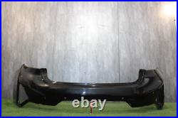 Genuine Bmw 3 Series M Sport G20 Rear Bumper 2022-on 51128085480