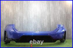 Genuine Bmw 3 Series M Sport G21 Estate 2022 LCI Rear Bumper 51128085482