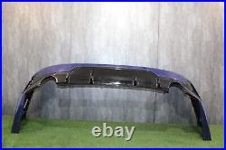 Genuine Bmw 3 Series M Sport G21 Estate 2022 LCI Rear Bumper 51128085482