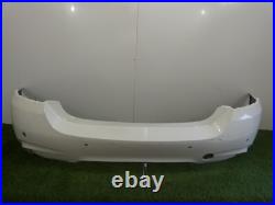 Genuine Bmw 4 Series F32/33 M Sport Rear Bumper 51128054566 B-m-1011 Genuine Bmw 4 Series F32/33 M Sport Rear Bumper 51128054566 B-m-1011