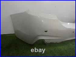 Genuine Bmw 4 Series F32/33 M Sport Rear Bumper 51128054566 B-m-1011 Genuine Bmw 4 Series F32/33 M Sport Rear Bumper 51128054566 B-m-1011
