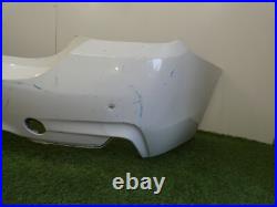 Genuine Bmw 4 Series F32/33 M Sport Rear Bumper 51128054566 B-m-1011 Genuine Bmw 4 Series F32/33 M Sport Rear Bumper 51128054566 B-m-1011
