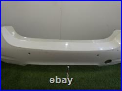 Genuine Bmw 4 Series F32/33 M Sport Rear Bumper 51128054566 B-m-1011 Genuine Bmw 4 Series F32/33 M Sport Rear Bumper 51128054566 B-m-1011