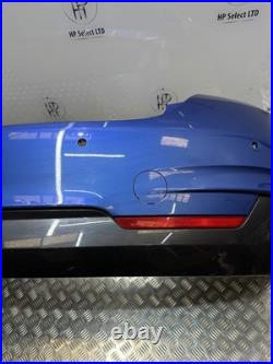 Genuine Bmw 4 Series F32 F33 F36 M Sport LCI Rear Bumper In Blue B45