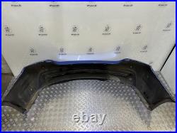 Genuine Bmw 4 Series F32 F33 F36 M Sport LCI Rear Bumper In Blue B45