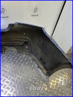 Genuine Bmw 4 Series F32 F33 F36 M Sport LCI Rear Bumper In Blue B45