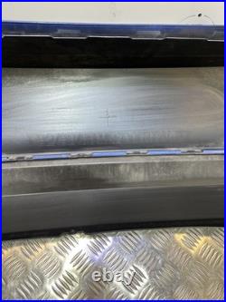 Genuine Bmw 4 Series F32 F33 F36 M Sport LCI Rear Bumper In Blue B45