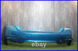 Genuine Bmw 4 Series F32 F33 F36 M Sport Rear Bumper 51128054566 Genuine Bmw 4 Series F32 F33 F36 M Sport Rear Bumper 51128054566