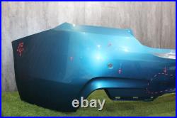 Genuine Bmw 4 Series F32 F33 F36 M Sport Rear Bumper 51128054566 Genuine Bmw 4 Series F32 F33 F36 M Sport Rear Bumper 51128054566