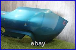Genuine Bmw 4 Series F32 F33 F36 M Sport Rear Bumper 51128054566 Genuine Bmw 4 Series F32 F33 F36 M Sport Rear Bumper 51128054566