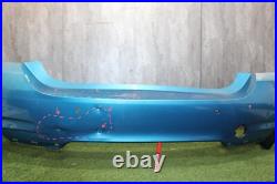 Genuine Bmw 4 Series F32 F33 F36 M Sport Rear Bumper 51128054566 Genuine Bmw 4 Series F32 F33 F36 M Sport Rear Bumper 51128054566