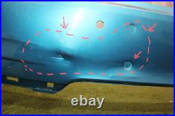Genuine Bmw 4 Series F32 F33 F36 M Sport Rear Bumper 51128054566 Genuine Bmw 4 Series F32 F33 F36 M Sport Rear Bumper 51128054566