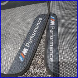 Genuine Bmw 4 Series F32 F82 Coupe Limited Edition M-sport Rubber Mat Set Oem