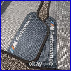 Genuine Bmw 4 Series F32 F82 Coupe Limited Edition M-sport Rubber Mat Set Oem
