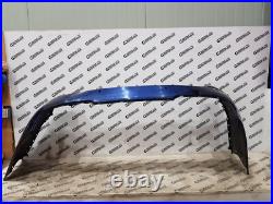 Genuine Bmw 5 Series F11 M Sport Estate 2010-2016 Rear Bumper 51127906327 Genuine Bmw 5 Series F11 M Sport Estate 2010-2016 Rear Bumper 51127906327