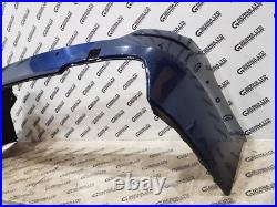 Genuine Bmw 5 Series F11 M Sport Estate 2010-2016 Rear Bumper 51127906327 Genuine Bmw 5 Series F11 M Sport Estate 2010-2016 Rear Bumper 51127906327