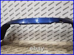 Genuine Bmw 5 Series F11 M Sport Estate 2010-2016 Rear Bumper 51127906327 Genuine Bmw 5 Series F11 M Sport Estate 2010-2016 Rear Bumper 51127906327