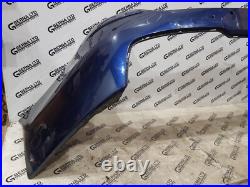 Genuine Bmw 5 Series F11 M Sport Estate 2010-2016 Rear Bumper 51127906327 Genuine Bmw 5 Series F11 M Sport Estate 2010-2016 Rear Bumper 51127906327