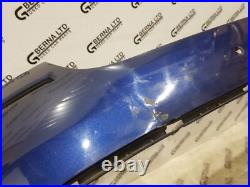 Genuine Bmw 5 Series F11 M Sport Estate 2010-2016 Rear Bumper 51127906327 Genuine Bmw 5 Series F11 M Sport Estate 2010-2016 Rear Bumper 51127906327