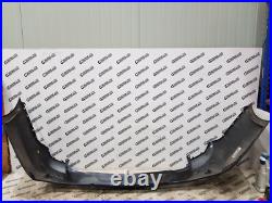 Genuine Bmw 5 Series F11 M Sport Estate 2010-2016 Rear Bumper 51127906327 Genuine Bmw 5 Series F11 M Sport Estate 2010-2016 Rear Bumper 51127906327