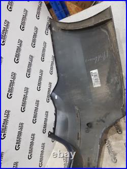 Genuine Bmw 5 Series F11 M Sport Estate 2010-2016 Rear Bumper 51127906327 Genuine Bmw 5 Series F11 M Sport Estate 2010-2016 Rear Bumper 51127906327