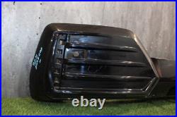 Genuine Bmw X2 U10 M Sport 2023 Onwards Rear Bumper Lower Diffuser 51127884938 Genuine Bmw X2 U10 M Sport 2023 Onwards Rear Bumper Lower Diffuser 51127884938
