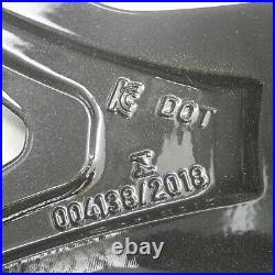 Genuine Bmw X5 741m M Sport Rear 21 Alloy Wheel Rim Diamond Cut Oem 8071999 X1