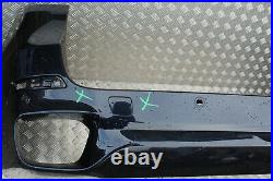 Genuine Bmw X5 F15 M Sport Rear Bumper 2013 To 2018 B38