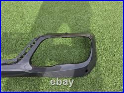 Genuine Bmw X5 G05 M Sport Rear Bumper Lower Diffuser 2019 On 51128069258