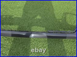 Genuine Bmw X5 G05 M Sport Rear Bumper Lower Diffuser 2019 On 51128069258