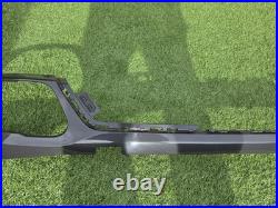 Genuine Bmw X5 G05 M Sport Rear Bumper Lower Diffuser 2019 On 51128069258