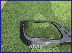 Genuine Bmw X5 G05 M Sport Rear Bumper Lower Diffuser 2019 On 51128069258