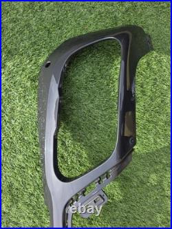 Genuine Bmw X5 G05 M Sport Rear Bumper Lower Diffuser 2019 On 51128069258
