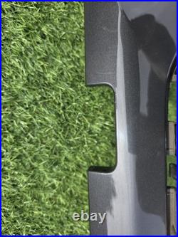 Genuine Bmw X5 G05 M Sport Rear Bumper Lower Diffuser 2019 On 51128069258