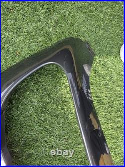 Genuine Bmw X5 G05 M Sport Rear Bumper Lower Diffuser 2019 On 51128069258